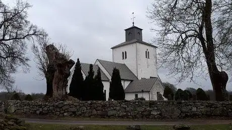 Photo de Hallaröds Kyrka