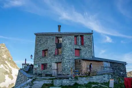 Photo de La Cabane des Dix