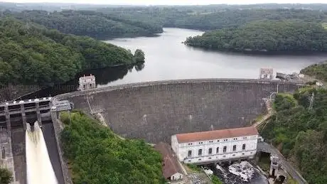 Photo of Barrage d'Éguzon