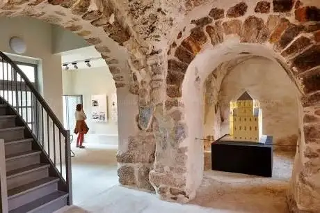 Photo de Münzenbergmuseum - ein Haus der Deutschen Stiftung Denkmalschutz