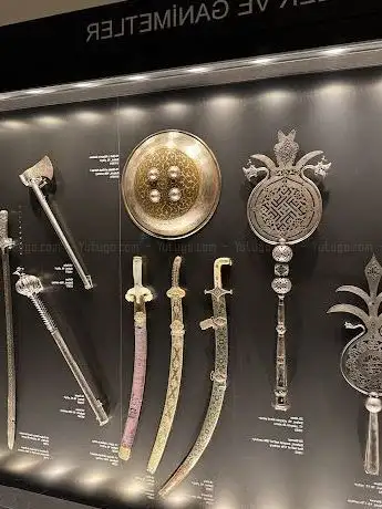 Photo de Treasury - Topkapi Palace