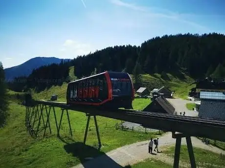Photo of Wurzeralm Cable Car - Lower terminus