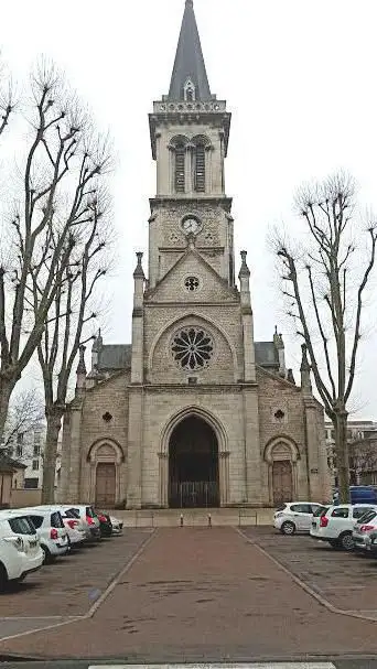 Photo de Église Saint Cosme