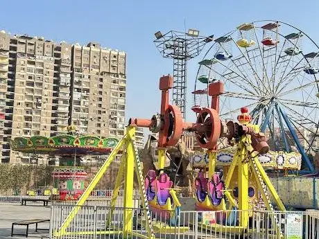 Photo de El-Tahra Park