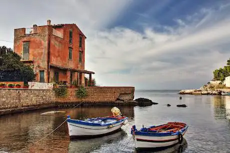 Photo de Santa Flavia - Borgo di Santa Nicolicchia
