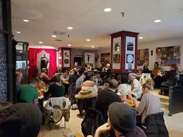 Photo de Rusty Nail Comedy Club