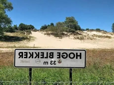 Photo of Hoge Blekker - Doornpanne