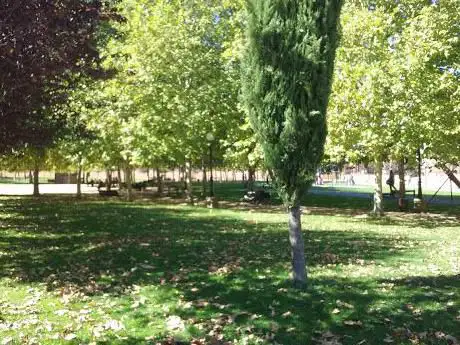 Photo de Parque de La Fuente del Rey