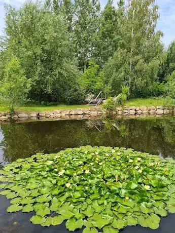 Photo de Landschaftsteich Hollabrunn