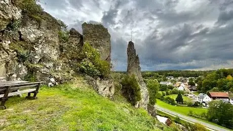 Photo de Alter Fritz und Himmelssteuberer