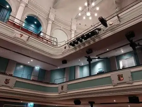 Photo de Victoria Hall