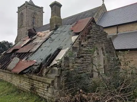 Photo de St James' Church Thornham