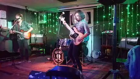 Photo de Rock and apples