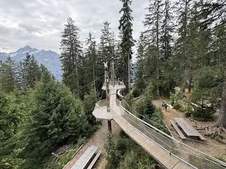 Photo de Lieselotteweg Waldspielplatz
