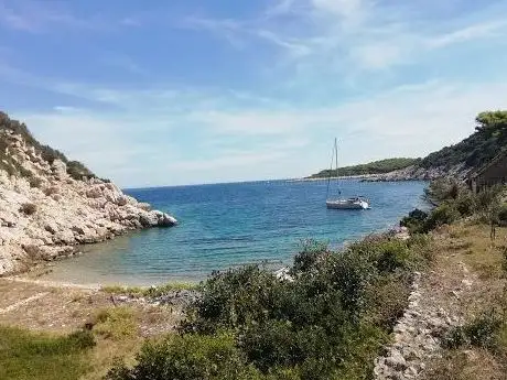 Photo de Gradac beach