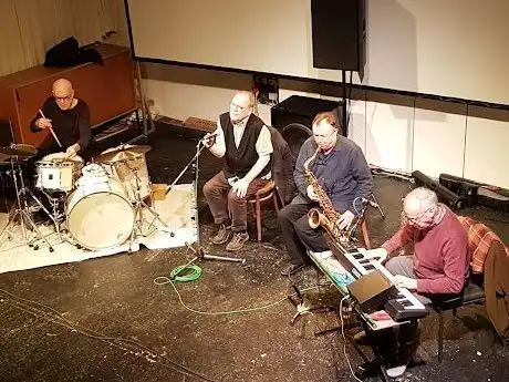 Photo de Jazzatelier Ulrichsberg Verein zur Förderung u Verbreitung zeitgenössischer Kunst