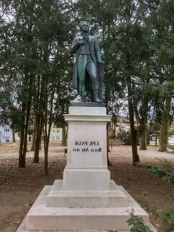 Photo of Palmdenkmal