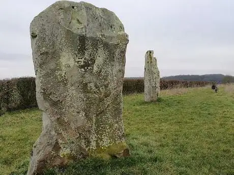 Photo de Menhirs :