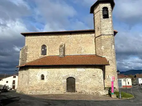 Photo de Iglesia de Santo Tomás Apóstol