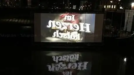 Photo de Open Air Kino Köln