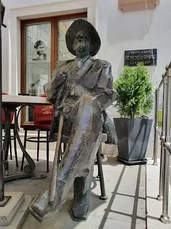 Photo de James Joyce monument