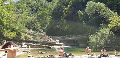 Photo de Cascata Gorgoni