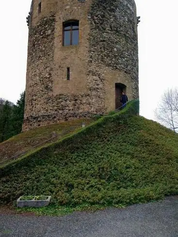 Photo de Château fort des Angles