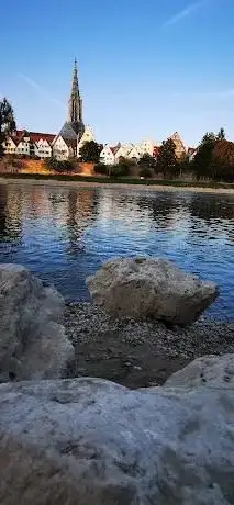 Photo de Donaustufen Jahnufer Neu-Ulm