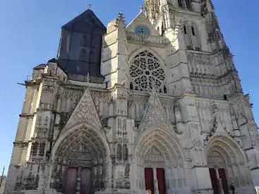 Photo de Saint Stephen's Cathedral of Meaux