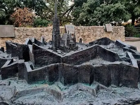 Photo de Alte Stadtmauer Stubentor