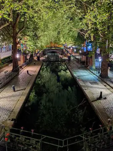 Photo de square Henri-Christiné