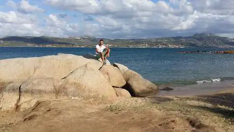 Photo de Cala Tremonti