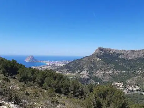 Photo de Punto de vista de Altea Hills