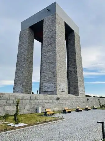 Photo de Çanakkale şehitliği