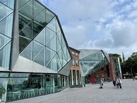 Photo de The Culture Yard