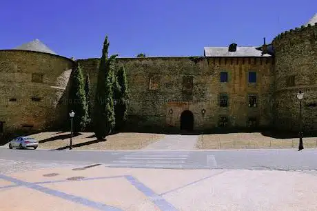 Photo de Castillo-Palacio de los Marqueses de Villafranca