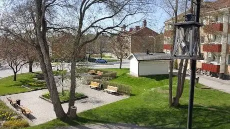 Photo de Bankparken