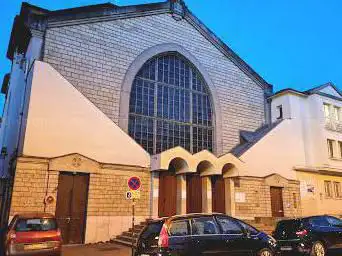 Photo de Église Saint Cyrille et Saint Méthode