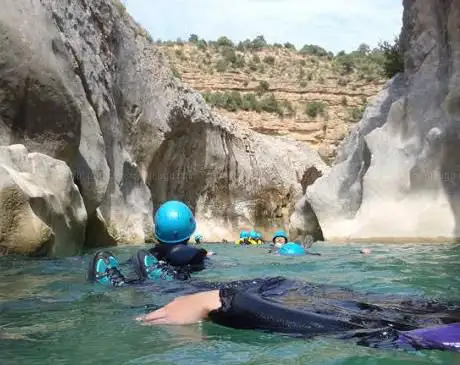 Photo de Alquézar Aventura