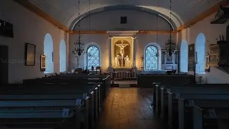 Photo de Påskallaviks Church