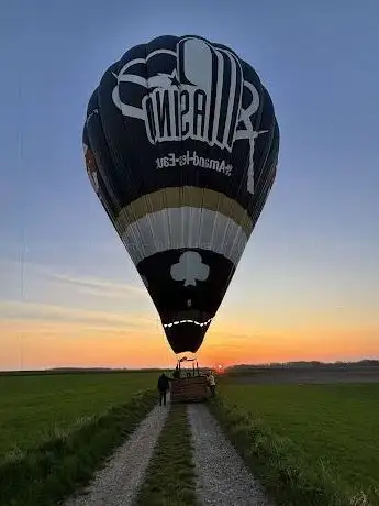 Photo de Alizé montgolfière