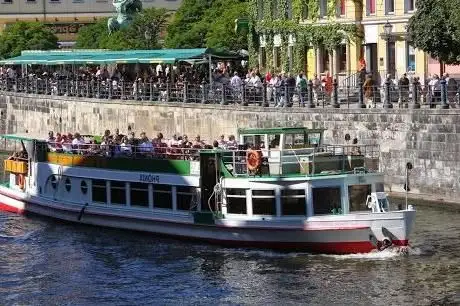 Photo de Spree & Havelschiffahrt - Anlegestelle Rummelsburger See - Reederei Grimm & Lindecke GbR