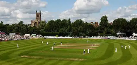 Photo de County Ground  New Road