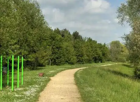 Photo de Parc des Bordes