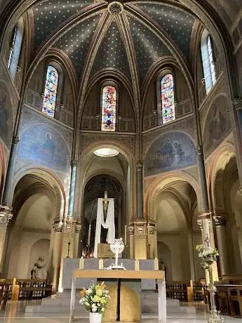 Photo de Église Notre-Dame de Clignancourt