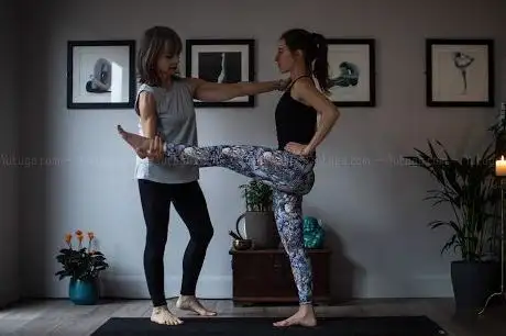 Photo de Ríonach Yoga