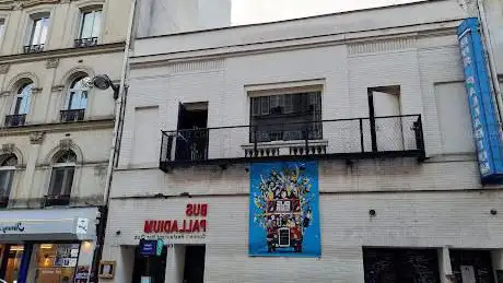 Photo de Bus Palladium