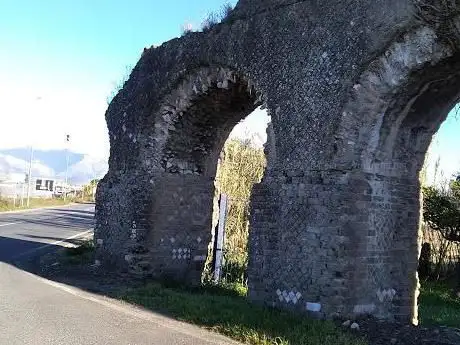Photo de Acquedotto Romano