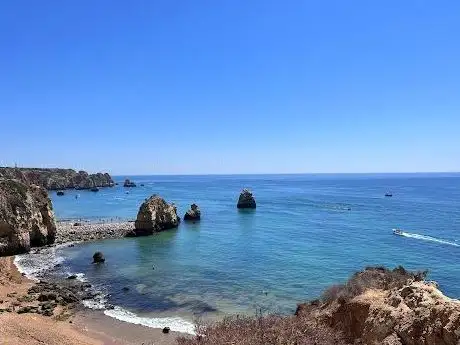 Photo de Praia do Pinhão