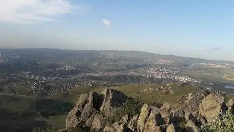 Photo de Hüseyingazi Hill